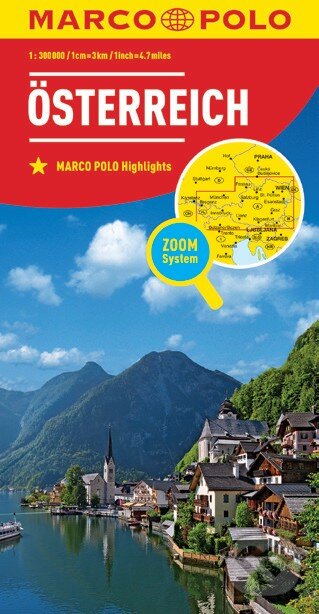 Österreich (Marco Polo). Marco Polo, 2016 Österreich (Marco Polo). Marco Polo, 2016