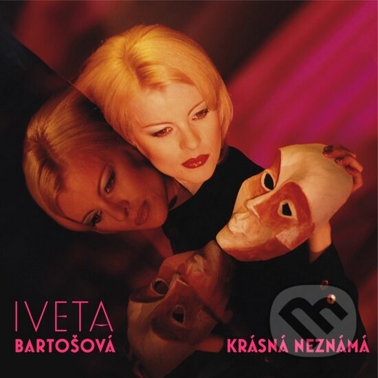 Hudební CD: Iveta Bartošová: Krásná Neznámá (Warner Music). Warner Music, 2016 Hudební CD: Iveta Bartošová: Krásná Neznámá (Warner Music). Warner Music, 2016