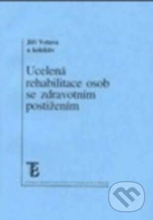 Kniha: Ucelená rehabilitace osob se zdravotním postižením (Jiří Votava). Univerzita Karlova v Praze, 2005 Kniha: Ucelená rehabilitace osob se zdravotním postižením (Jiří Votava). Univerzita Karlova v Praze, 2005