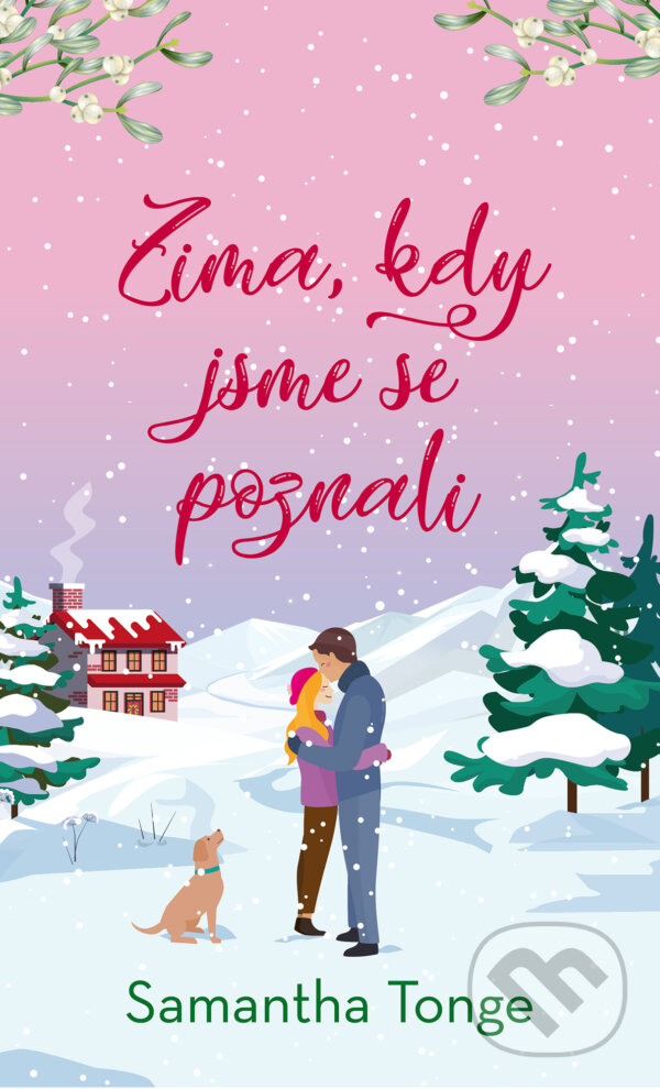 E-kniha: Zima, kdy jsme se poznali (Samantha Tonge). Baronet, 2022 E-kniha: Zima, kdy jsme se poznali (Samantha Tonge). Baronet, 2022