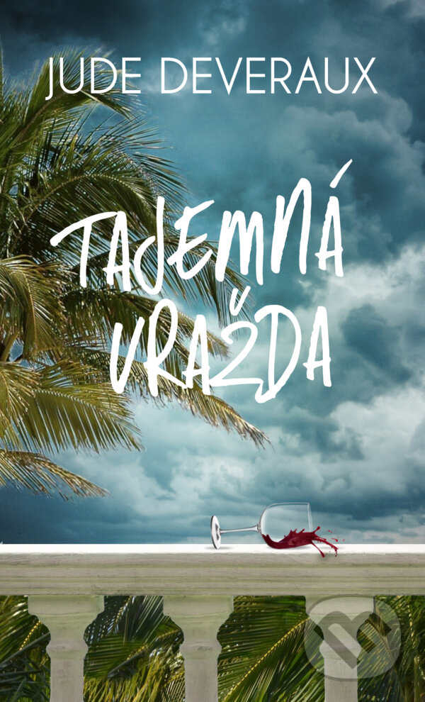 E-kniha: Tajemná vražda (Jude Deveraux). Baronet, 2022 E-kniha: Tajemná vražda (Jude Deveraux). Baronet, 2022