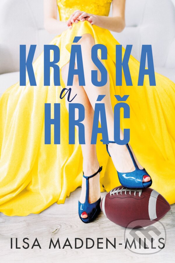 E-kniha: Kráska a hráč (Ilsa Madden-Mills). Baronet, 2023 E-kniha: Kráska a hráč (Ilsa Madden-Mills). Baronet, 2023