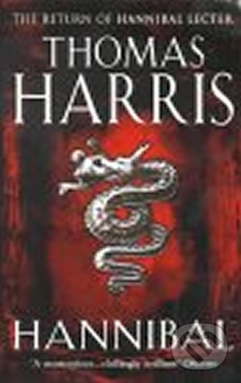Kniha: Hannibal (Thomas Harris). Bohemian Ventures Kniha: Hannibal (Thomas Harris). Bohemian Ventures