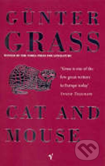Kniha: Cat and Mouse (Günter Grass). Bohemian Ventures Kniha: Cat and Mouse (Günter Grass). Bohemian Ventures