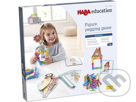 Společenská hra: Štipce (Haba). Haba, 2024 Společenská hra: Štipce (Haba). Haba, 2024