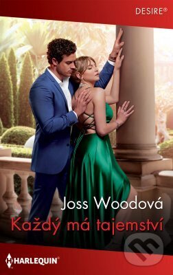 E-kniha: Každý má tajemství (Joss Wood). HarperCollins, 2024 E-kniha: Každý má tajemství (Joss Wood). HarperCollins, 2024