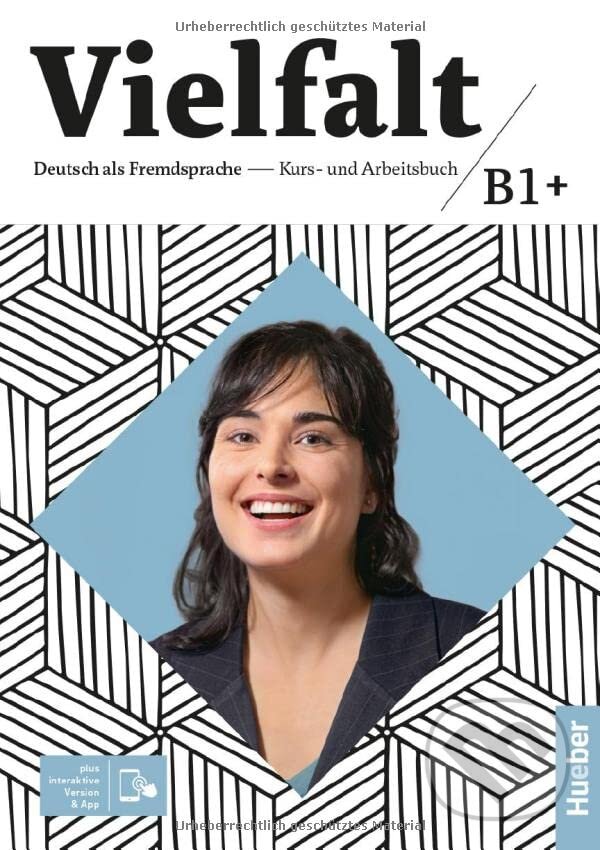 Kniha: Vielfalt: Kurs- und Ubungbuch B1+ plus interaktive Version (Dagmar Giersberg). Max Hueber Verlag Kniha: Vielfalt: Kurs- und Ubungbuch B1+ plus interaktive Version (Dagmar Giersberg). Max Hueber Verlag