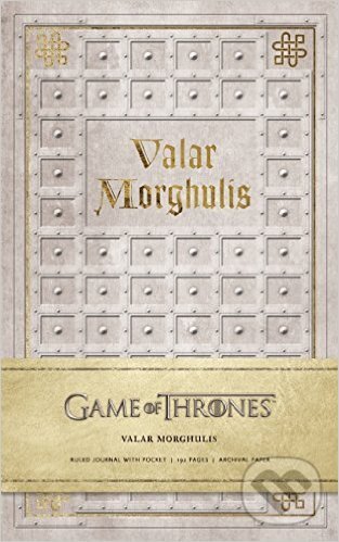 Game of Thrones: Valar Morghulis (Insight). Insight, 2016 Game of Thrones: Valar Morghulis (Insight). Insight, 2016