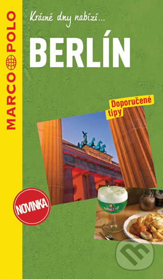 Kniha: Berlín (Marco Polo). Marco Polo, 2016 Kniha: Berlín (Marco Polo). Marco Polo, 2016