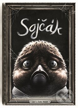 Kniha: Sojčák (Jaako Ahonen). Argo, 2016 Kniha: Sojčák (Jaako Ahonen). Argo, 2016