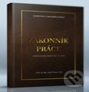Kniha: Zákonník práce (Jozef Toman). Verlag Dashöfer, 2016 Kniha: Zákonník práce (Jozef Toman). Verlag Dashöfer, 2016