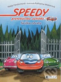 Kniha: Skúška odvahy (Nadja Fendrich). Fragment, 2016 Kniha: Skúška odvahy (Nadja Fendrich). Fragment, 2016
