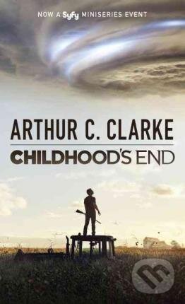 Kniha: Childhood's End (Arthur C. Clarke). Del Rey, 2015 Kniha: Childhood's End (Arthur C. Clarke). Del Rey, 2015
