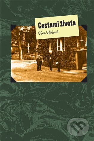 Kniha: Cestami života (Věra Vlčková). Pavel Mervart, 2024 Kniha: Cestami života (Věra Vlčková). Pavel Mervart, 2024