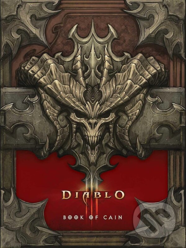 Kniha: Diablo: Book of Cain (Titan Books). Titan Books, 2024 Kniha: Diablo: Book of Cain (Titan Books). Titan Books, 2024
