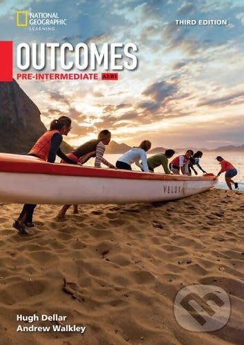 Kniha: Outcomes Pre-Intermediate with the Spark platform (Outcomes, Third Edition) (Hugh Dellar). National Geographic Society Kniha: Outcomes Pre-Intermediate with the Spark platform (Outcomes, Third Edition) (Hugh Dellar). National Geographic Society