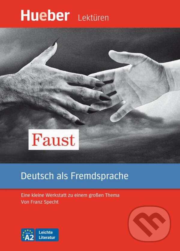 Kniha: Faust- Leseheft mit Audios online (Max Hueber Verlag). Max Hueber Verlag Kniha: Faust- Leseheft mit Audios online (Max Hueber Verlag). Max Hueber Verlag