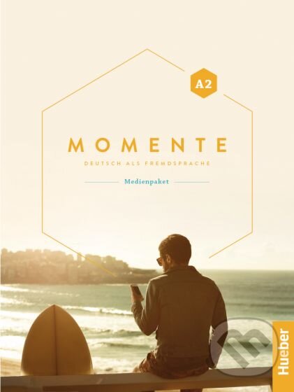 Audiokniha: Momente A2 Medienpaket (Max Hueber Verlag). Max Hueber Verlag Audiokniha: Momente A2 Medienpaket (Max Hueber Verlag). Max Hueber Verlag