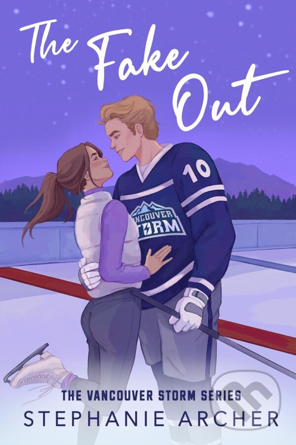 Kniha: The Fake Out (Stephanie Archer). Orion, 2024 Kniha: The Fake Out (Stephanie Archer). Orion, 2024