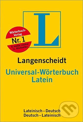 Kniha: Langenscheidts Universal-Wörterbuch, Latein (Wolfgang Löffler). Langenscheidt Kniha: Langenscheidts Universal-Wörterbuch, Latein (Wolfgang Löffler). Langenscheidt