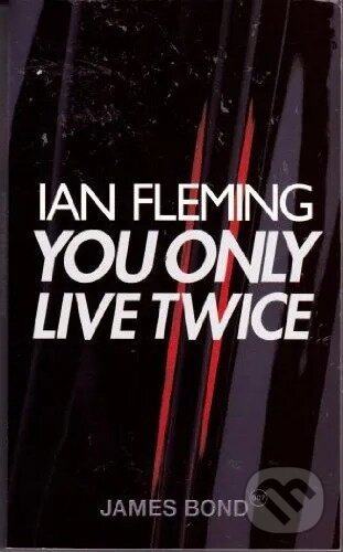 Kniha: You Only Live Twice (Ian Fleming). Express Publishing Kniha: You Only Live Twice (Ian Fleming). Express Publishing