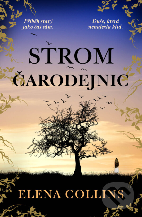 Kniha: Strom čarodejnic (Elena Collins). Red, 2024 Kniha: Strom čarodejnic (Elena Collins). Red, 2024