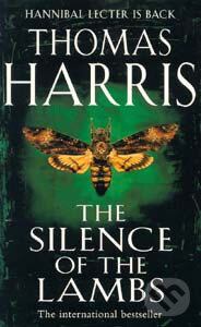 Kniha: Silence of the Lambs (Thomas Harris). Random House Kniha: Silence of the Lambs (Thomas Harris). Random House