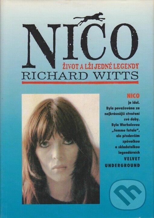 Kniha: Nico (Richard Witts). Maťa, 1999 Kniha: Nico (Richard Witts). Maťa, 1999