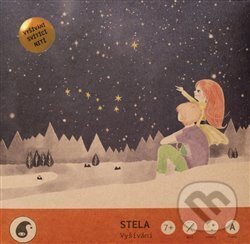 Stela - Vyšívání (Zuzana Šuleková). Pipasik, 2019 Stela - Vyšívání (Zuzana Šuleková). Pipasik, 2019