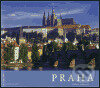 Kniha: Praha Prague Prag (Luboš Stiburek). Pražský svět, 2003 Kniha: Praha Prague Prag (Luboš Stiburek). Pražský svět, 2003