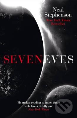 Kniha: Seveneves (Neal Stephenson). HarperCollins, 2015 Kniha: Seveneves (Neal Stephenson). HarperCollins, 2015