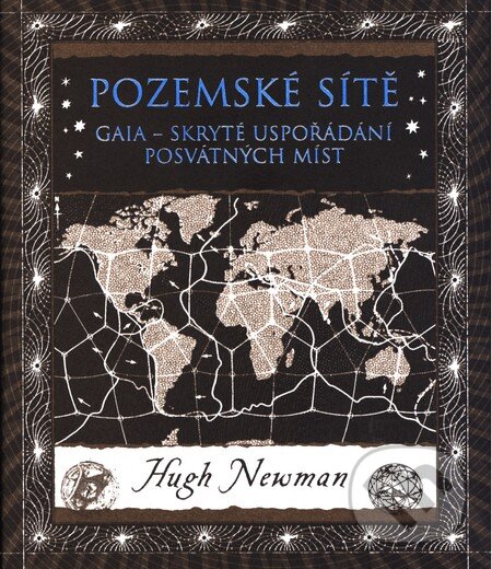 Kniha: Pozemské sítě (Hugh Newman). Dokořán, 2016 Kniha: Pozemské sítě (Hugh Newman). Dokořán, 2016