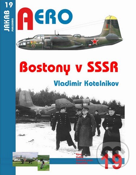 Kniha: Bostony v SSSR (Vladimir Kotelnikov). Jakab, 2016 Kniha: Bostony v SSSR (Vladimir Kotelnikov). Jakab, 2016