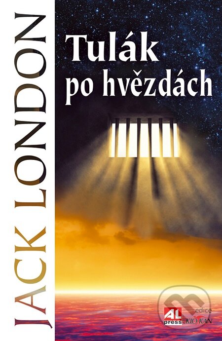 E-kniha: Tulák po hvězdách (Jack London). Alpress, 2014 E-kniha: Tulák po hvězdách (Jack London). Alpress, 2014