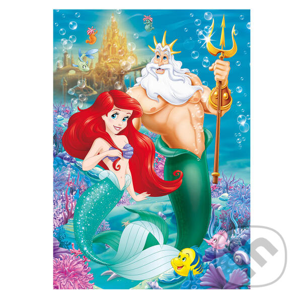 Puzzle: Ariel (Dino). Dino, 2016 Puzzle: Ariel (Dino). Dino, 2016