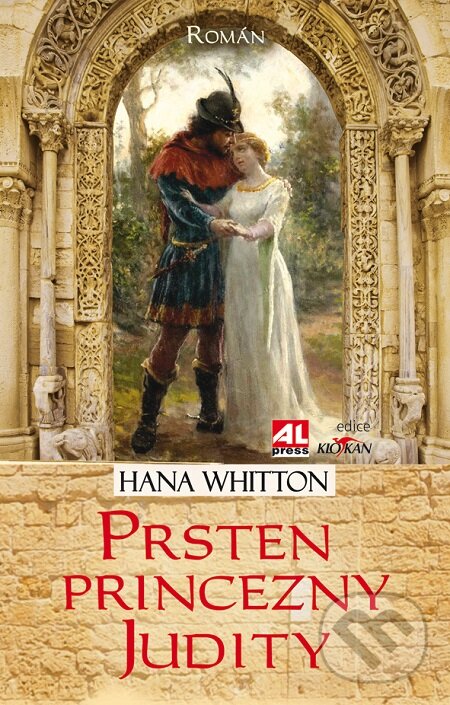 E-kniha: Prsten princezny Judity (Hana Whitton). Alpress, 2016 E-kniha: Prsten princezny Judity (Hana Whitton). Alpress, 2016