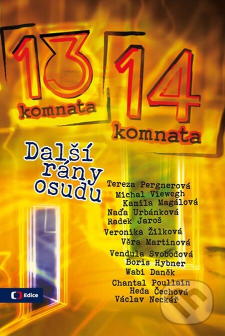 Kniha: Další rány osudu (Blanka Kubíková). Edice ČT, 2016 Kniha: Další rány osudu (Blanka Kubíková). Edice ČT, 2016