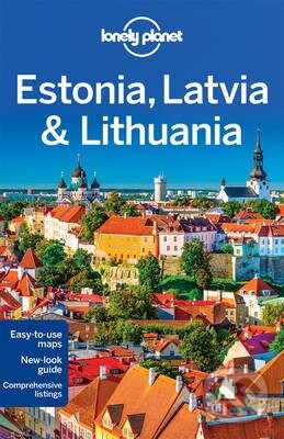 Kniha: Estonia, Latvia and Lithuania (Peter Dragicevich a kolektív). Lonely Planet, 2016 Kniha: Estonia, Latvia and Lithuania (Peter Dragicevich a kolektív). Lonely Planet, 2016