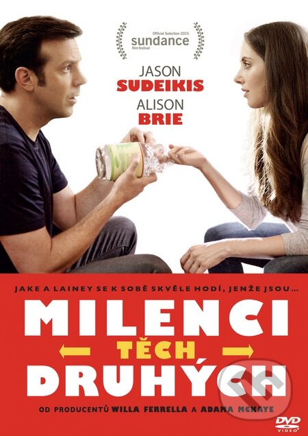 Film: Milenci těch druhých (Leslye Headland) (DVD). Bonton Film, 2016 Film: Milenci těch druhých (Leslye Headland) (DVD). Bonton Film, 2016