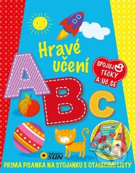 Kniha: Hravé učení ABC (SUN). SUN, 2016 Kniha: Hravé učení ABC (SUN). SUN, 2016