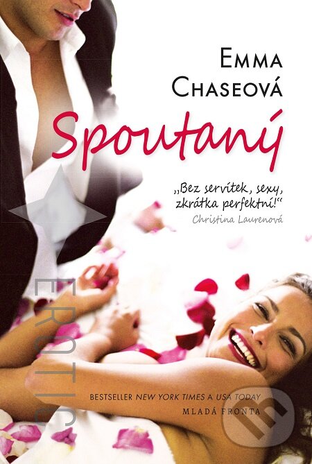 E-kniha: Spoutaný (Emma Chase). Mladá fronta, 2016 E-kniha: Spoutaný (Emma Chase). Mladá fronta, 2016