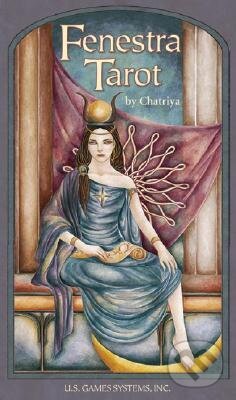 Fenestra Tarot (Chatriya). U.S. Games Systems, 2005 Fenestra Tarot (Chatriya). U.S. Games Systems, 2005