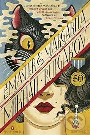 Kniha: The Master and Margarita (Mikhail Bulgakov). Penguin Books, 2016 Kniha: The Master and Margarita (Mikhail Bulgakov). Penguin Books, 2016