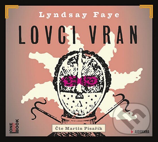 Audiokniha: Lovci vran (OneHotBook). OneHotBook, 2016 Audiokniha: Lovci vran (OneHotBook). OneHotBook, 2016