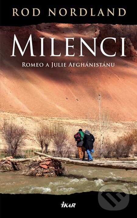 Kniha: Milenci (Rod Nordland). Ikar CZ, 2016 Kniha: Milenci (Rod Nordland). Ikar CZ, 2016