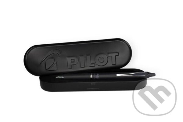 PILOT FriXion Zone 0,7, roller, černý v dárkovém boxu (PILOT). PILOT, 2024 PILOT FriXion Zone 0,7, roller, černý v dárkovém boxu (PILOT). PILOT, 2024