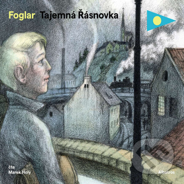 Audiokniha: Tajemná Řásnovka (Jaroslav Foglar). Albatros SK, 2024 Audiokniha: Tajemná Řásnovka (Jaroslav Foglar). Albatros SK, 2024