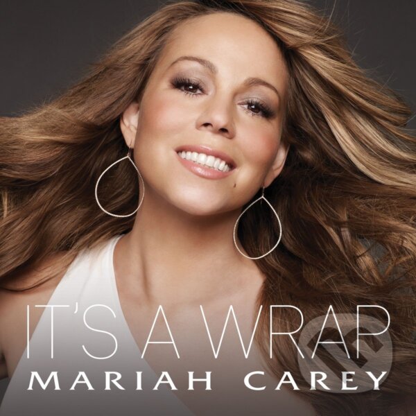 Hudobné CD: Mariah Carey: It's A Wrap 12" LP (Hudobné albumy). Hudobné albumy, 2023 Hudobné CD: Mariah Carey: It's A Wrap 12" LP (Hudobné albumy). Hudobné albumy, 2023