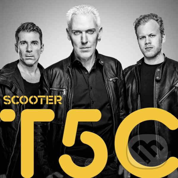 Hudební CD: Scooter: The Fifth Chapter (Hudobné albumy). Hudobné albumy, 2023 Hudební CD: Scooter: The Fifth Chapter (Hudobné albumy). Hudobné albumy, 2023