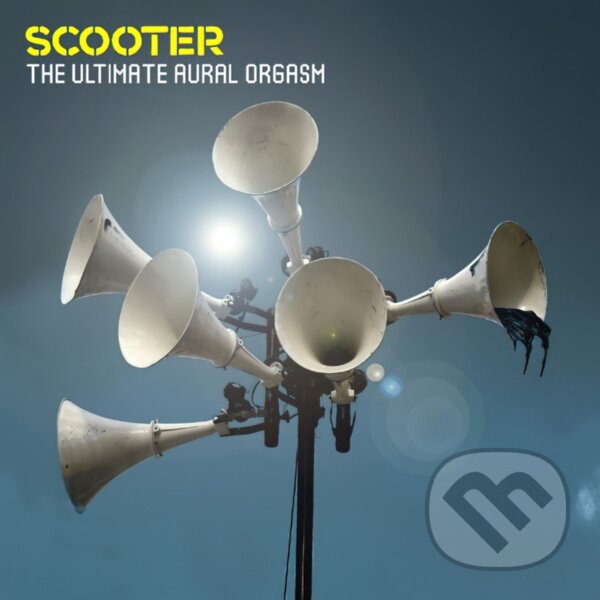 Hudební CD: Scooter: The Ultimate Aural Orgasm (Hudobné albumy). Hudobné albumy, 2023 Hudební CD: Scooter: The Ultimate Aural Orgasm (Hudobné albumy). Hudobné albumy, 2023